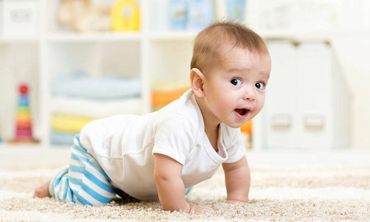 Advice for babies learning period